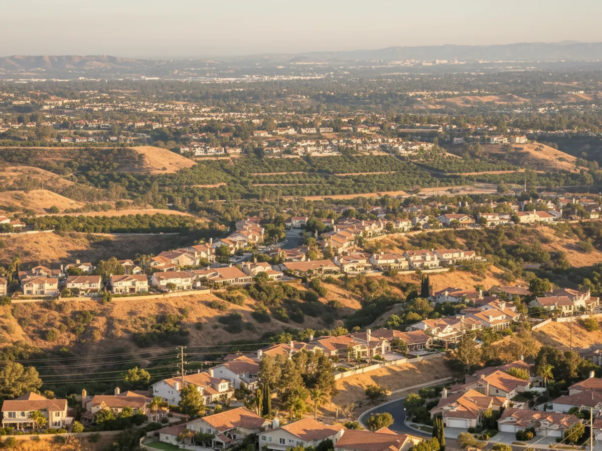North County Inland San Diego County neighborhood near Rancho Peñasquitos