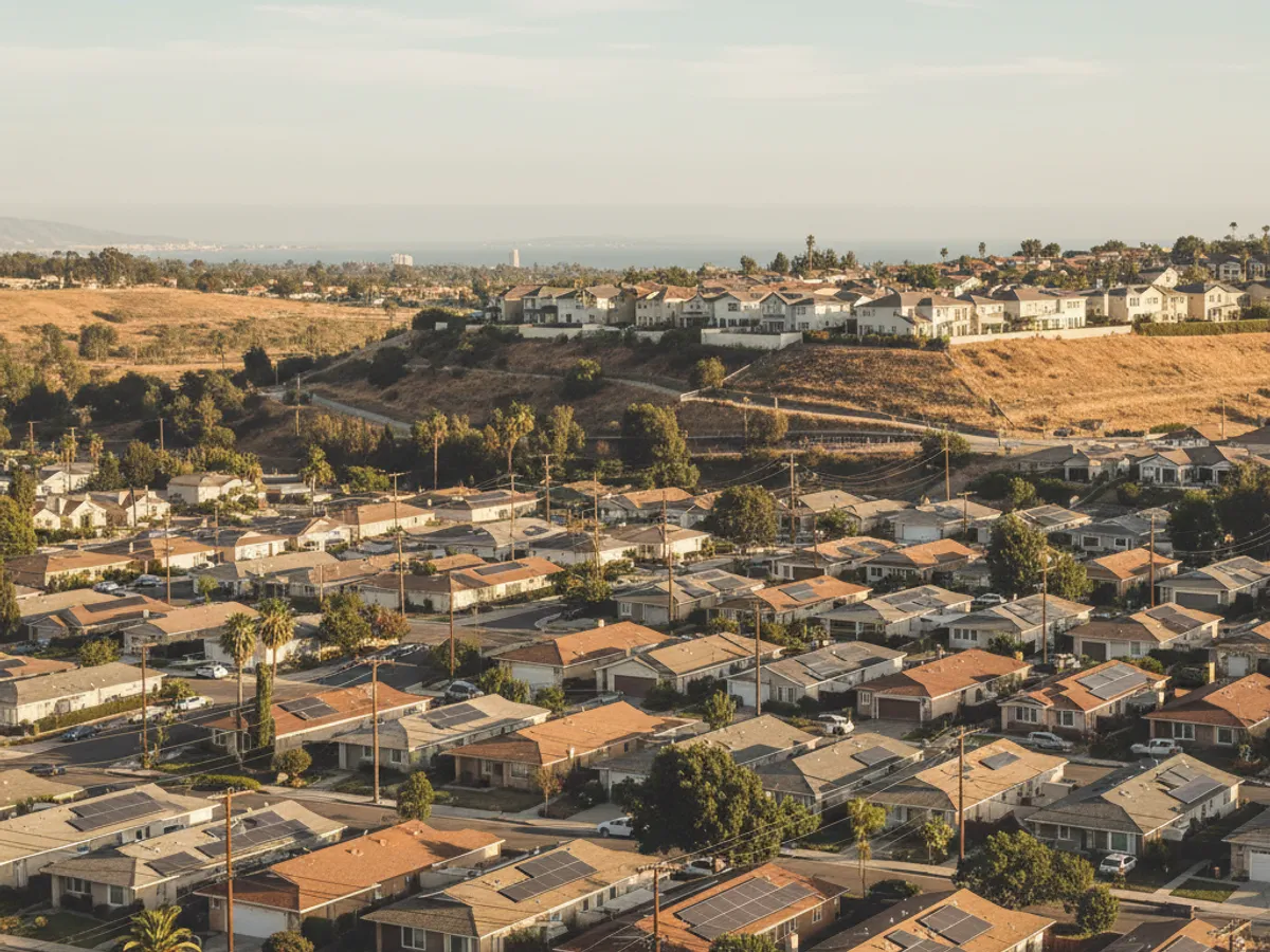 South County San Diego County neighborhood near San Ysidro