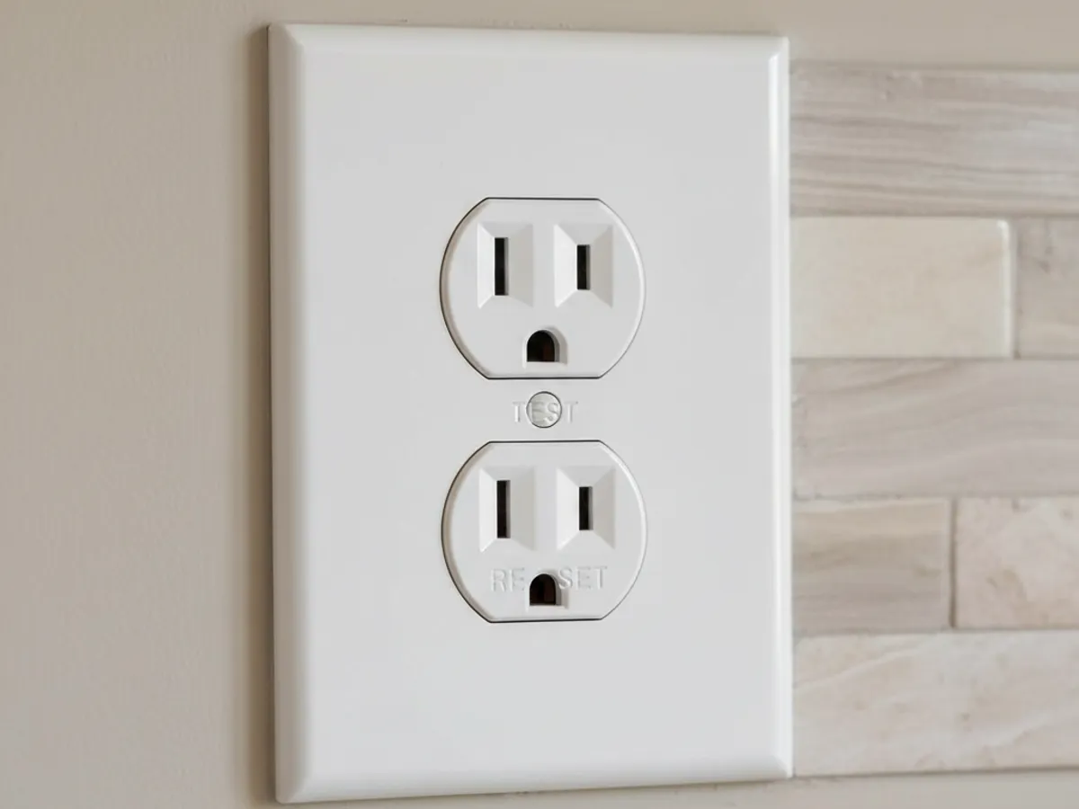 Outlets & Switches detail work by a licensed San Diego County electrician